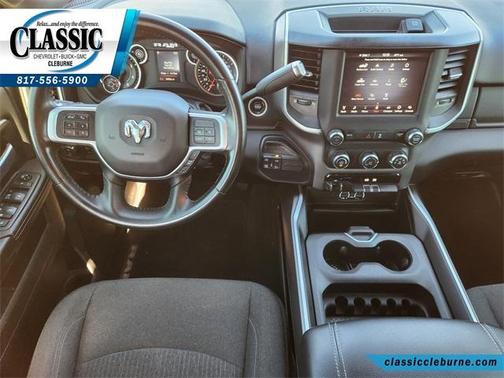 2020 RAM 2500 Lone Star