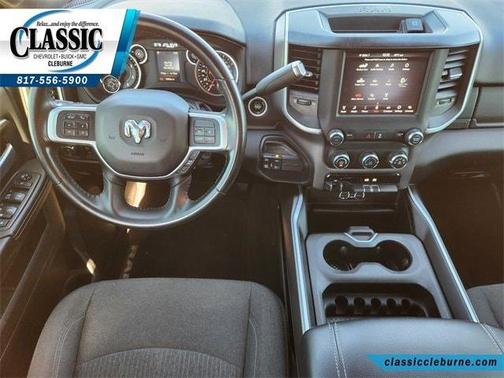 2020 RAM 2500 Lone Star