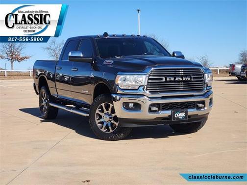 2020 RAM 2500 Lone Star