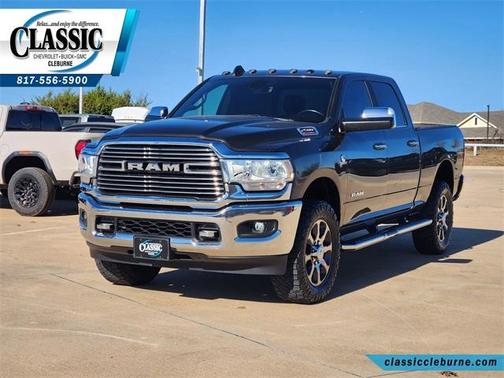 2020 RAM 2500 Lone Star