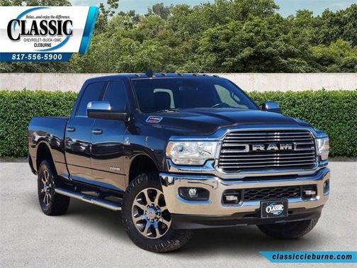 2020 RAM 2500 Lone Star