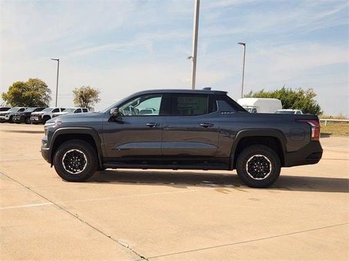 2026 Chevrolet Silverado EV Trail Boss