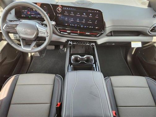 2026 Chevrolet Silverado EV Trail Boss