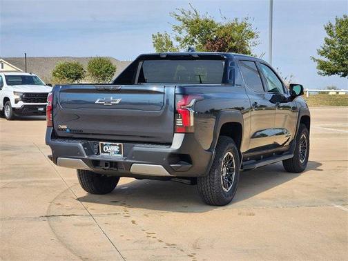 2026 Chevrolet Silverado EV Trail Boss