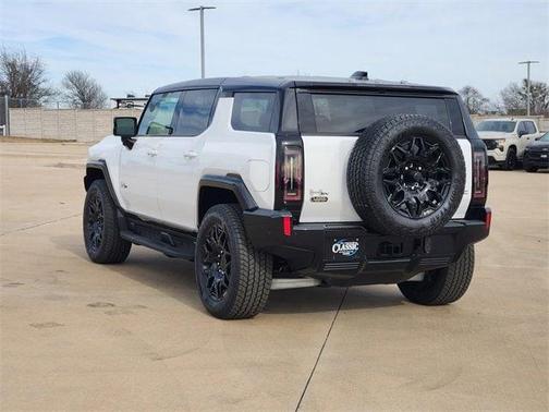 2026 GMC HUMMER EV SUV 2X
