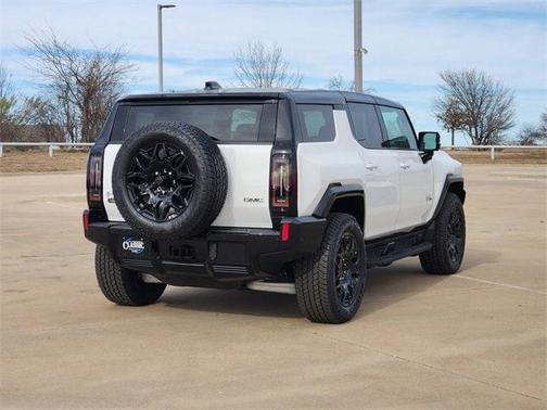 2026 GMC HUMMER EV SUV 2X