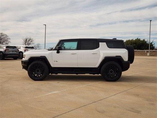 2026 GMC HUMMER EV SUV 2X