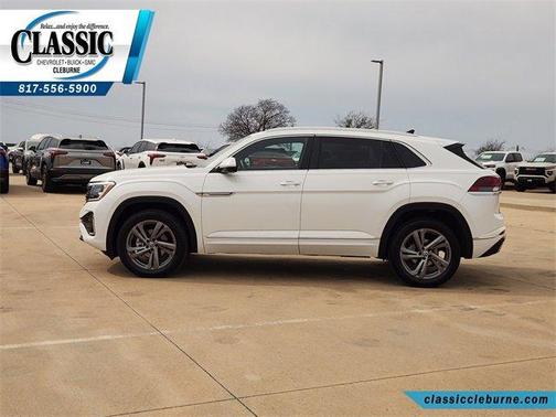 2024 Volkswagen Atlas Cross Sport 2.0T SEL R-Line