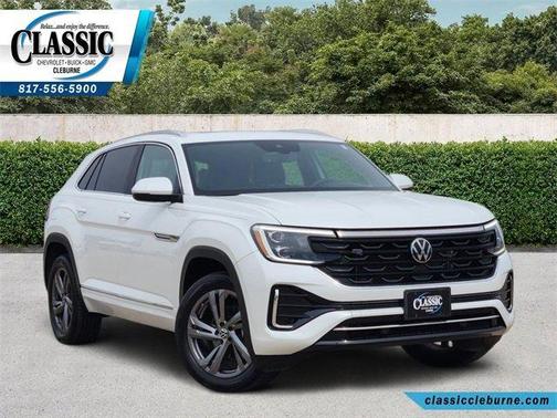 2024 Volkswagen Atlas Cross Sport 2.0T SEL R-Line