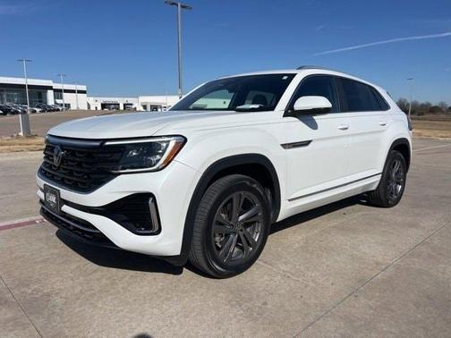 2024 Volkswagen Atlas Cross Sport 2.0T SEL R-Line