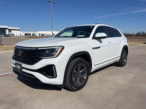 2024 Volkswagen Atlas Cross Sport 2.0T SEL R-Line