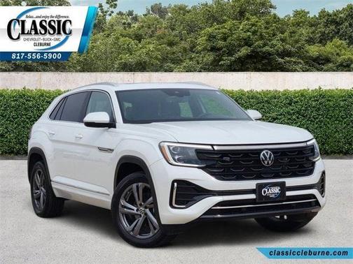 2024 Volkswagen Atlas Cross Sport 2.0T SEL R-Line