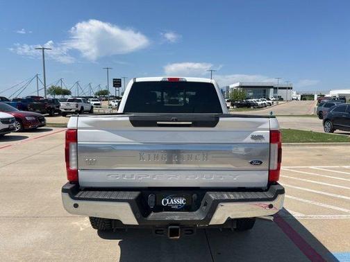 2017 Ford F-350 Platinum