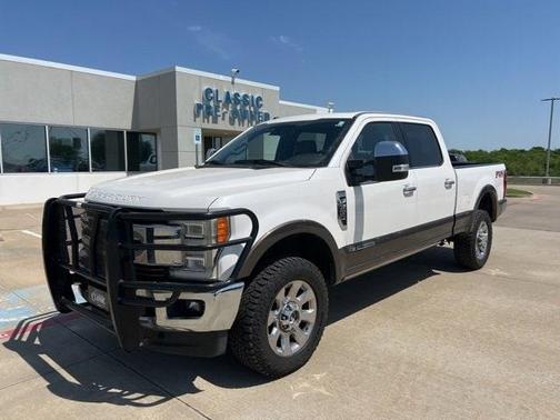 2017 Ford F-350 Platinum