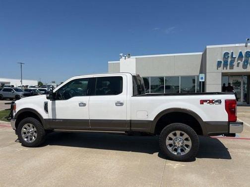 2017 Ford F-350 Platinum