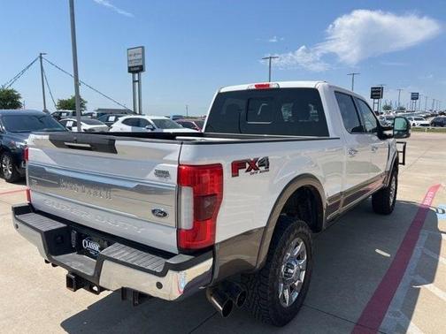 2017 Ford F-350 Platinum