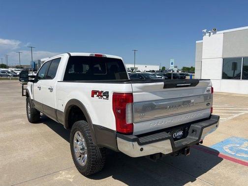 2017 Ford F-350 Platinum
