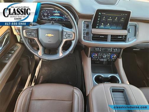 2024 Chevrolet Suburban High Country