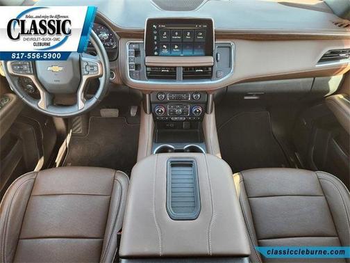 2024 Chevrolet Suburban High Country