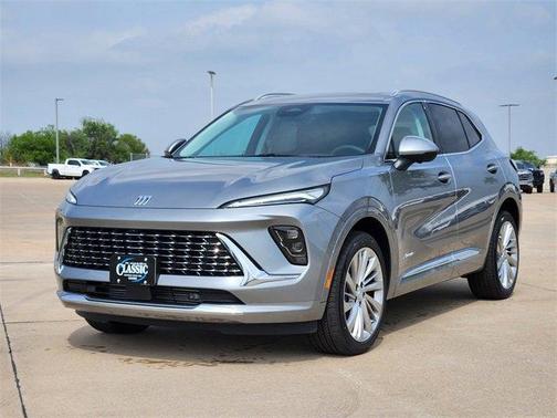 2025 Buick Envision Avenir