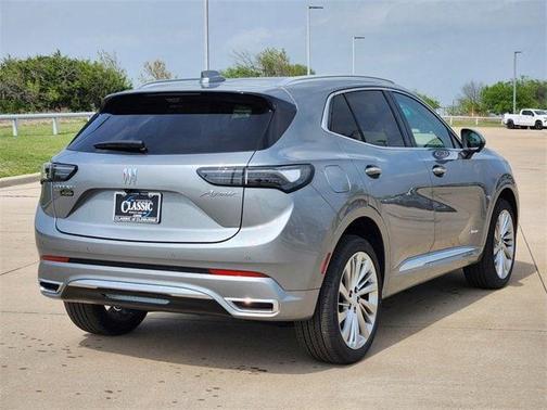 2025 Buick Envision Avenir