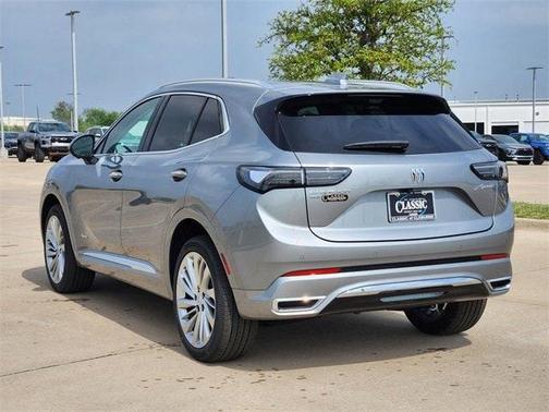 2025 Buick Envision Avenir