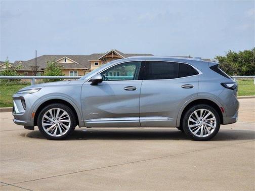 2025 Buick Envision Avenir
