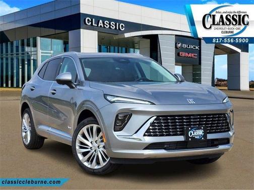2025 Buick Envision Avenir