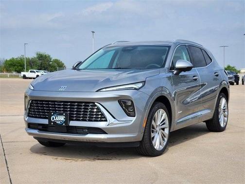 2025 Buick Envision Avenir