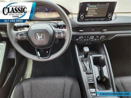 2023 Honda Accord EX