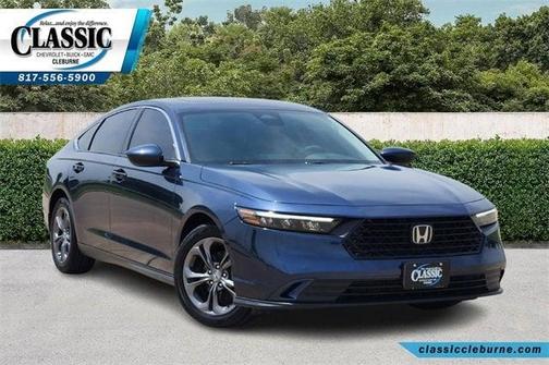 2023 Honda Accord EX