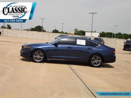2023 Honda Accord EX