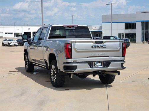 2025 GMC Sierra 2500 Denali Ultimate