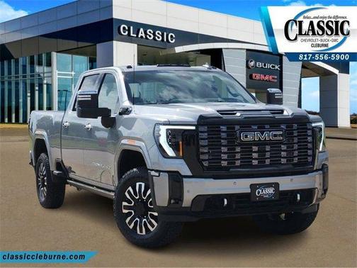 2025 GMC Sierra 2500 Denali Ultimate