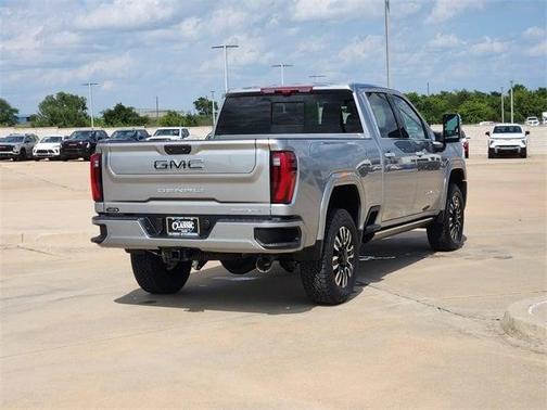 2025 GMC Sierra 2500 Denali Ultimate