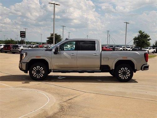 2025 GMC Sierra 2500 Denali Ultimate