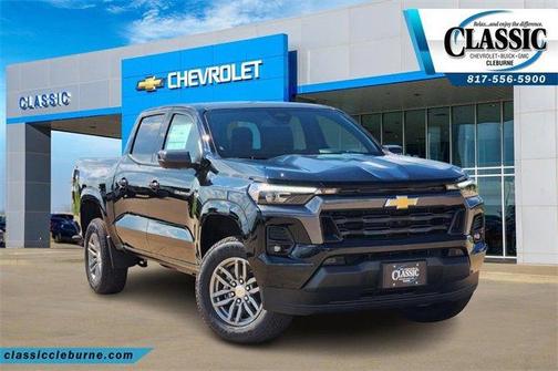 2026 Chevrolet Colorado LT