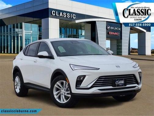 2026 Buick Envista Preferred