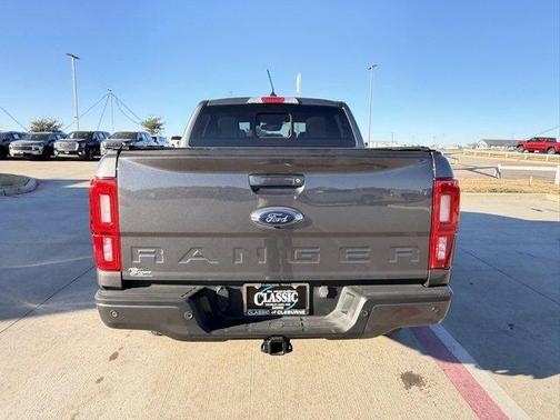 2020 Ford Ranger XL