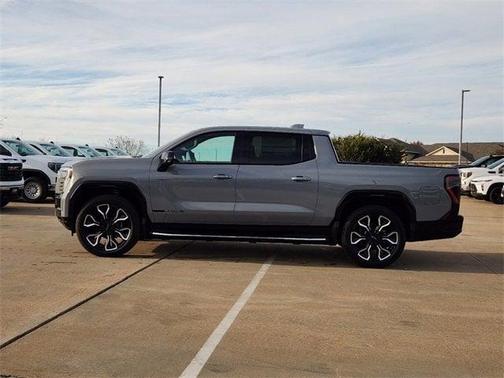 2025 GMC Sierra EV Denali
