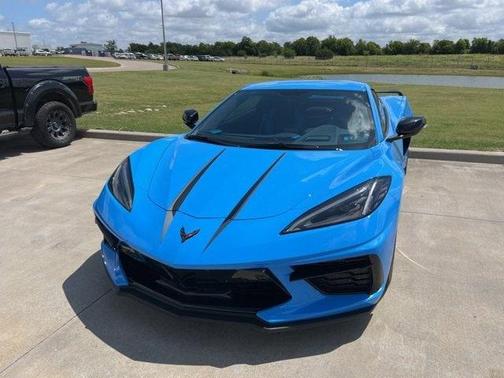 2021 Chevrolet Corvette Stingray w/3LT