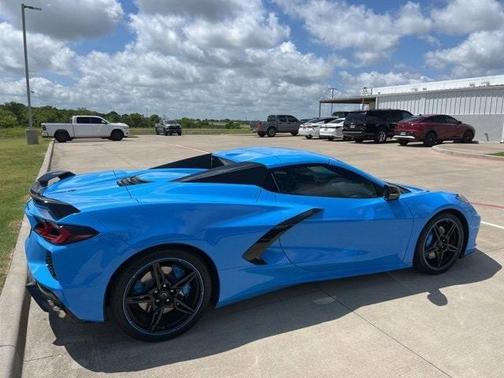 2021 Chevrolet Corvette Stingray w/3LT