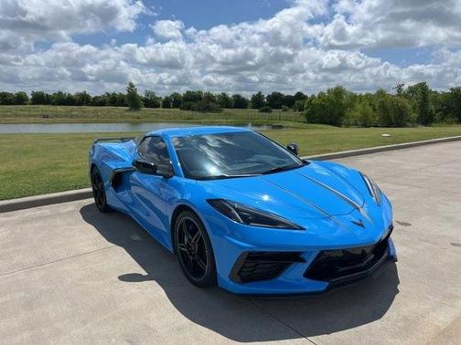 2021 Chevrolet Corvette Stingray w/3LT