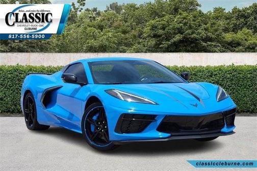 2021 Chevrolet Corvette Stingray w/3LT