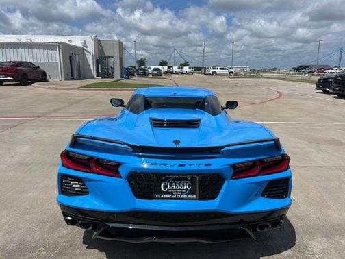 2021 Chevrolet Corvette Stingray w/3LT