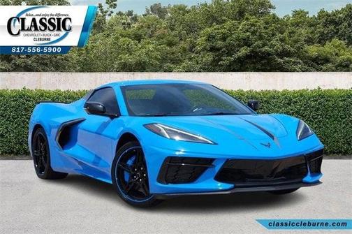 2021 Chevrolet Corvette Stingray w/3LT