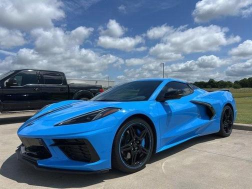 2021 Chevrolet Corvette Stingray w/3LT
