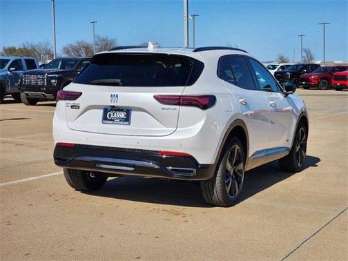 2025 Buick Envision Sport Touring