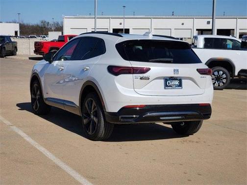 2025 Buick Envision Sport Touring