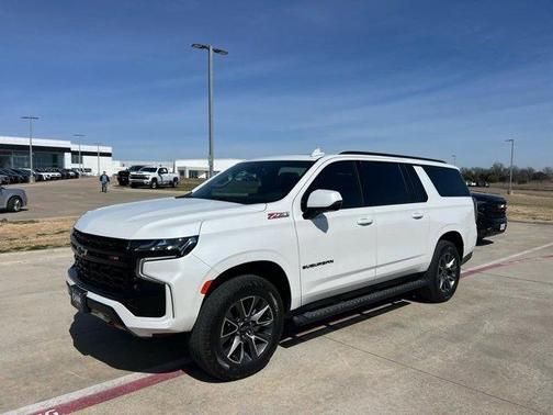 2024 Chevrolet Suburban Z71